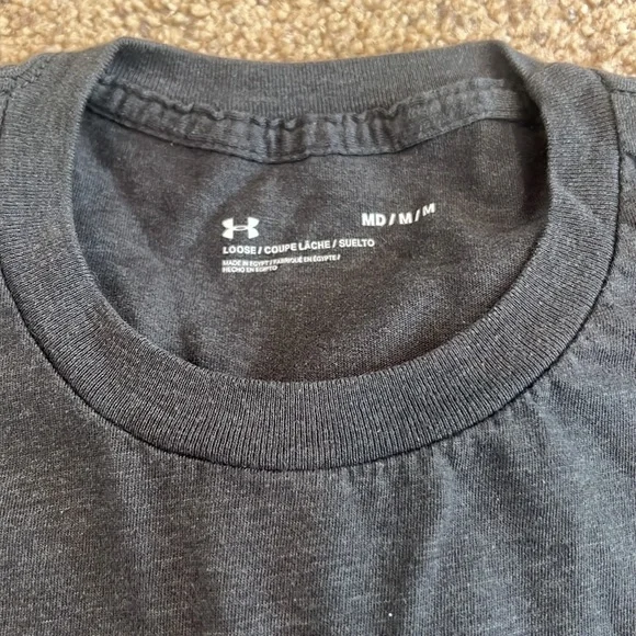 Under Armour Men’s Medium T Shirts - Picture 5 of 11